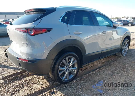 2025 Mazda Cx-30 2.5 S Preferred Package z USA, uszkodzony, nr VIN 3MVDMBCM4SM779241